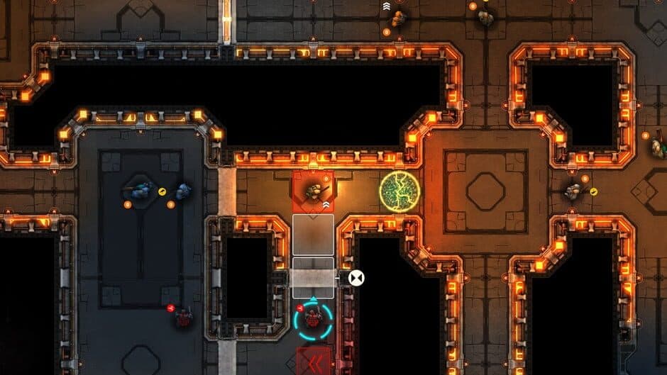 Скриншот 4 из Legions of Steel