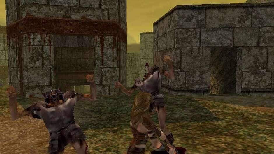 Скриншот 4 из Severance: Blade of Darkness