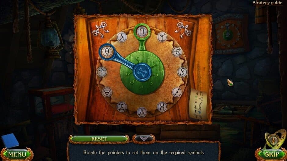 Скриншот 1 из Lost Lands: Ice Spell