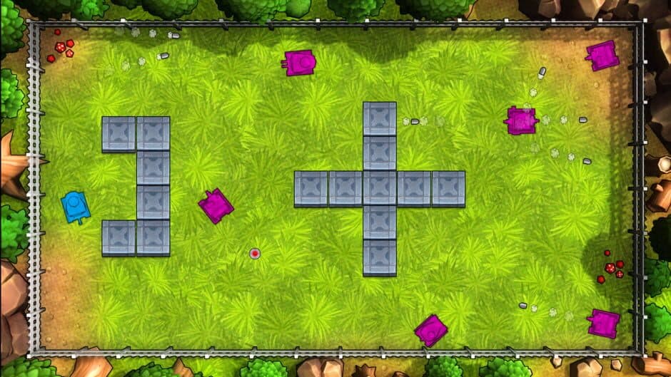 Скриншот 5 из Toon Tanks