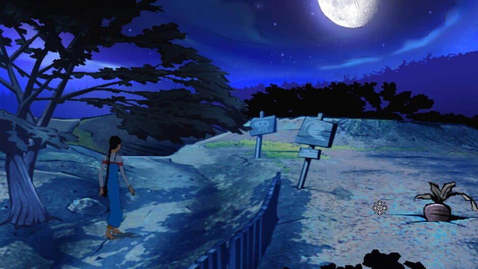 Скриншот 3 из Fairy Tale About Father Frost, Ivan and Nastya