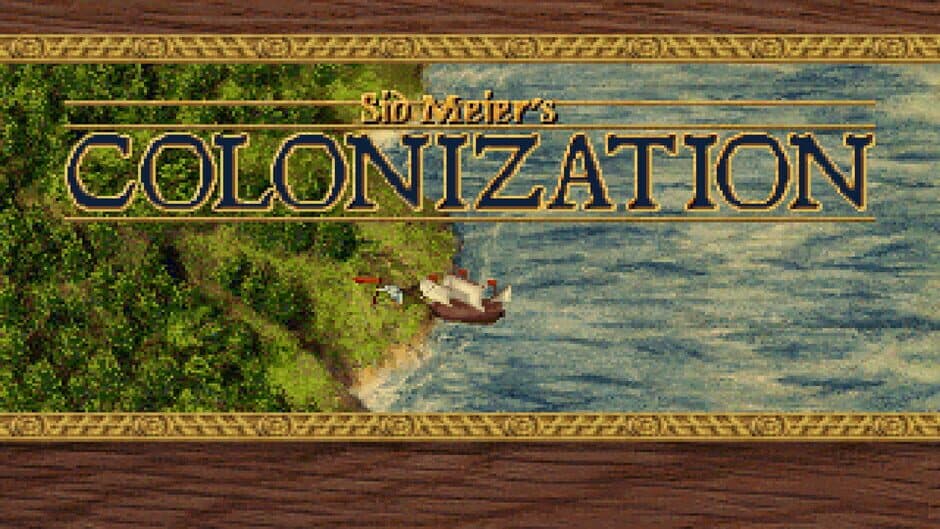 Скриншот 1 из Sid Meier's Colonization