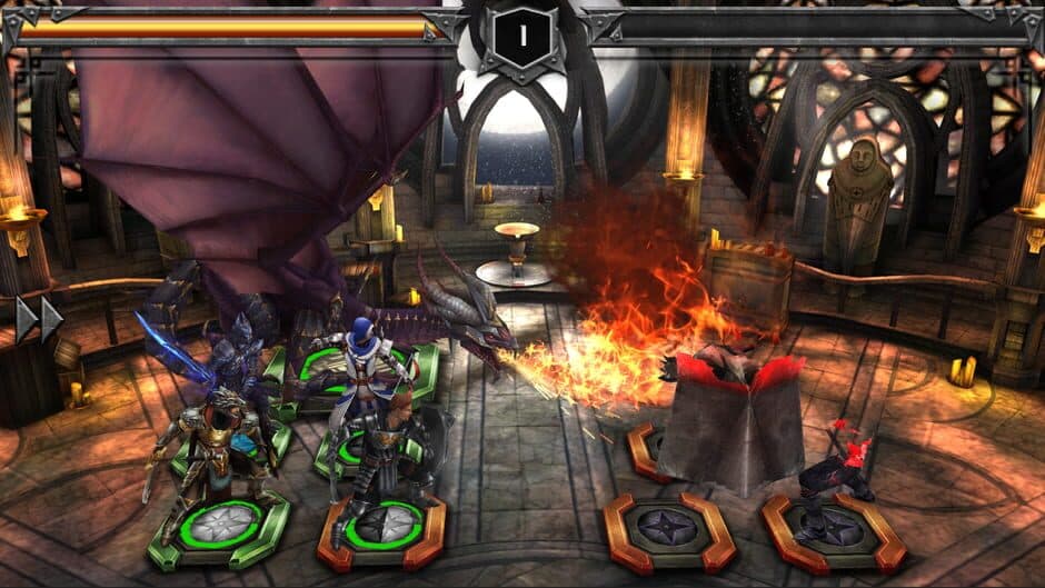 Скриншот 1 из Heroes of Dragon Age