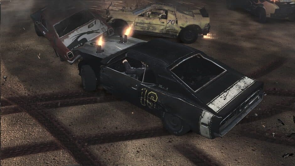 Скриншот 3 из FlatOut: Ultimate Carnage