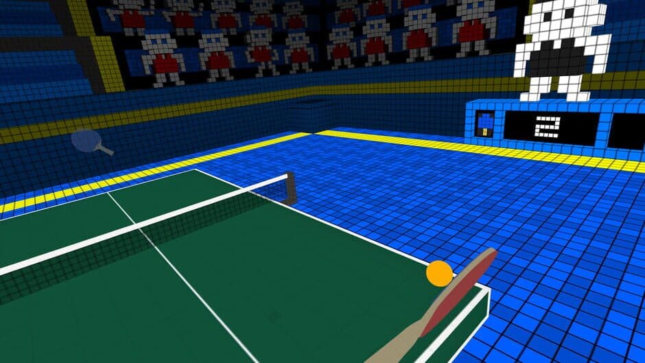 Скриншот 4 из VR Ping Pong