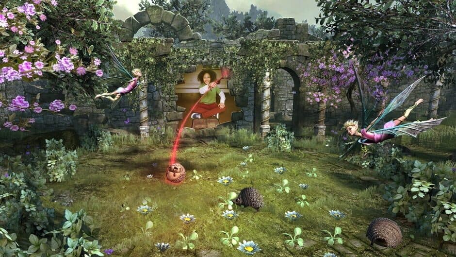 Скриншот 2 из Wonderbook: Book of Potions