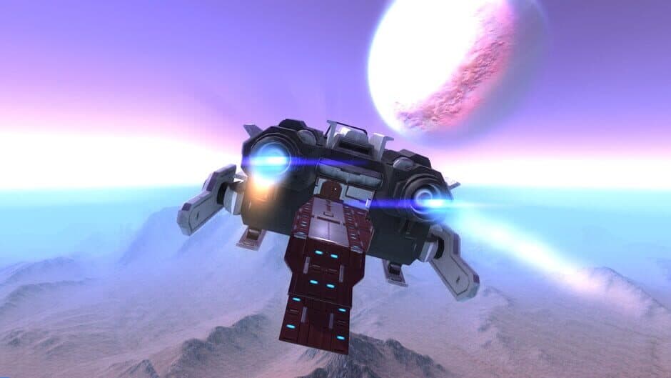 Скриншот 3 из Space Transfer