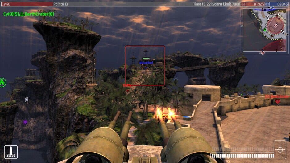 Скриншот 4 из Warhawk