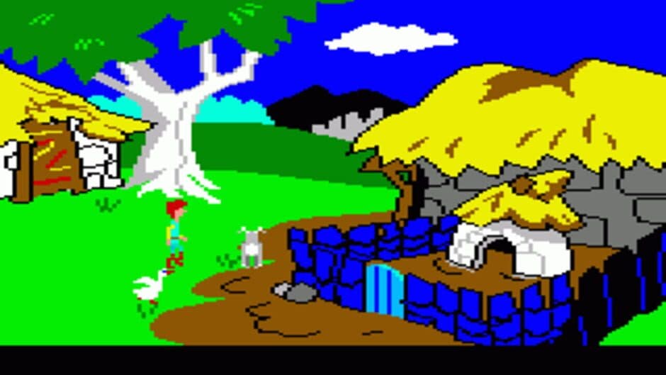 Скриншот 2 из The Black Cauldron