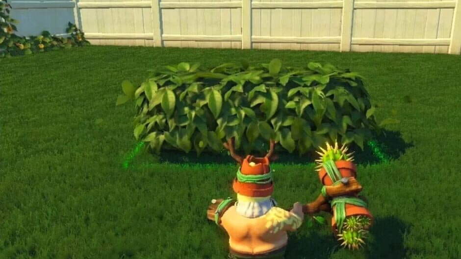 Скриншот 2 из Gnomageddon