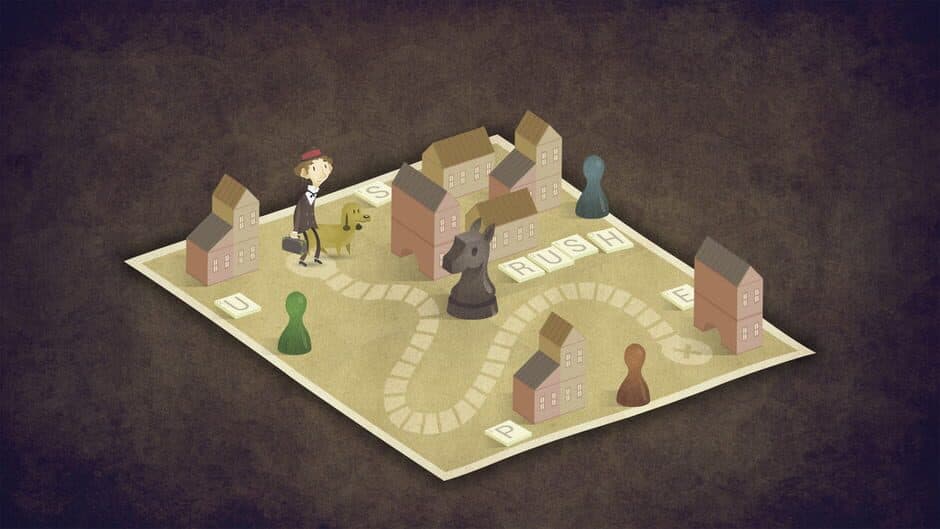 Скриншот 1 из The Franz Kafka Videogame