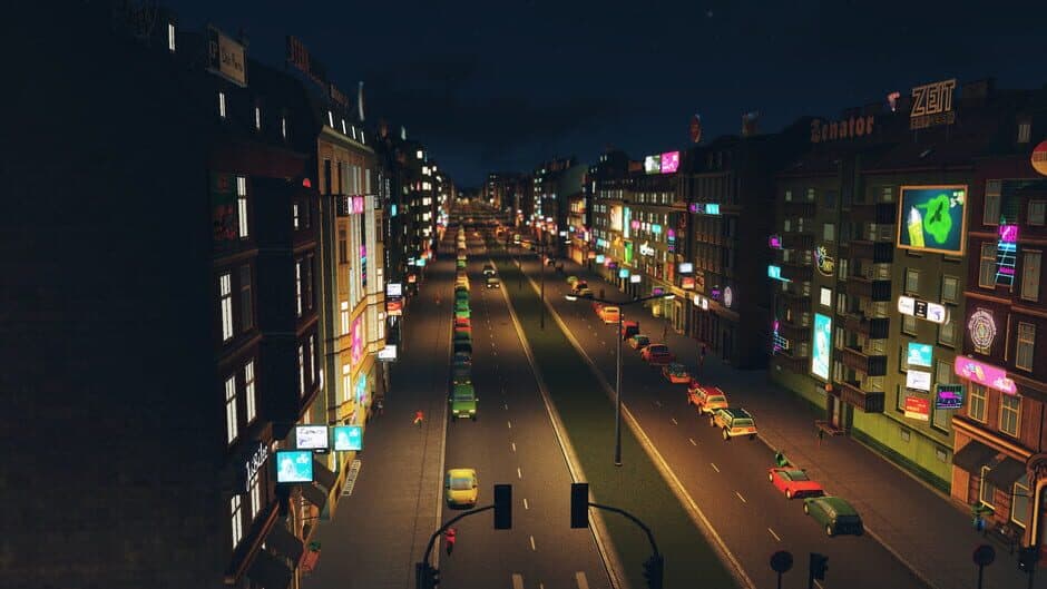 Скриншот 1 из Cities: Skylines - After Dark