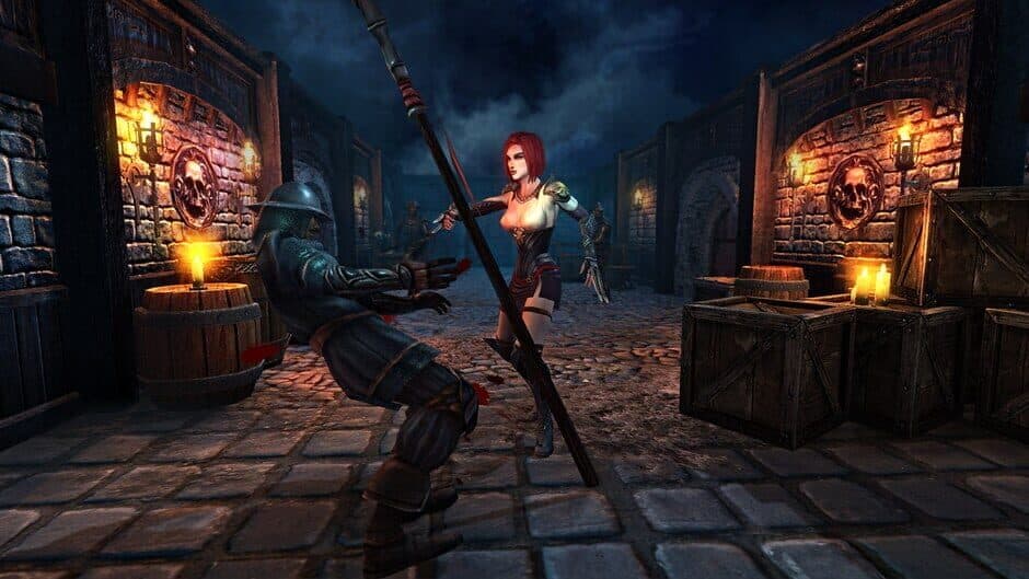 Скриншот 2 из Devoid of Shadows