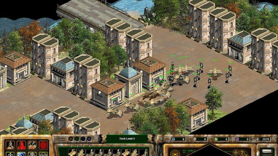 Скриншот 3 из Star Wars: Galactic Battlegrounds - Clone Campaigns