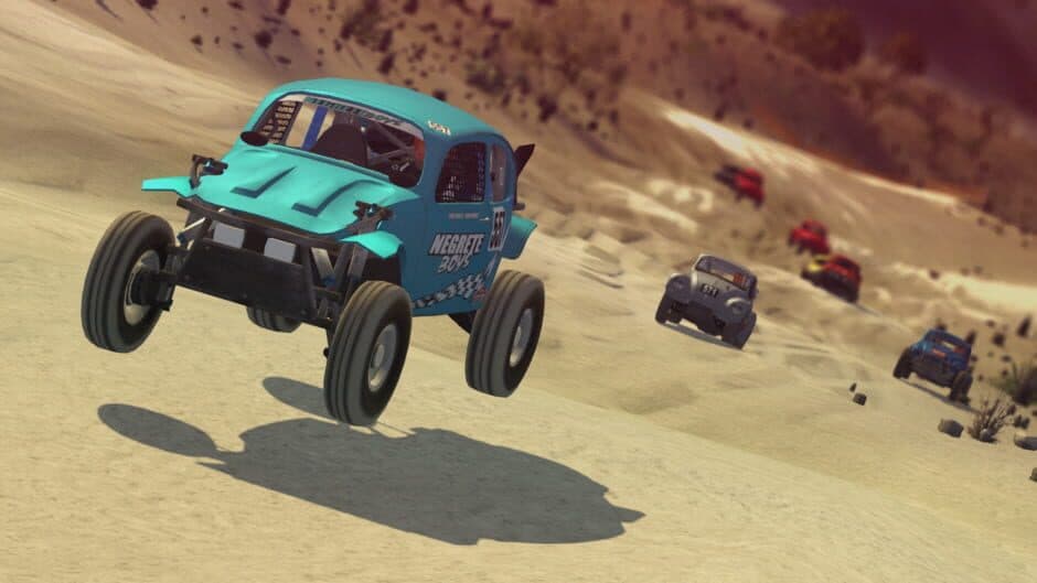 Скриншот 6 из Baja: Edge of Control HD