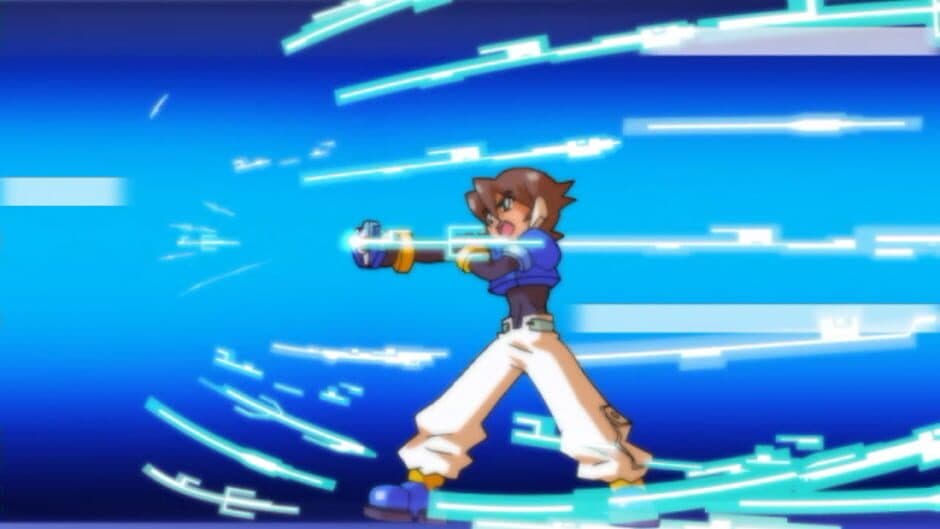 Скриншот 12 из Mega Man ZX