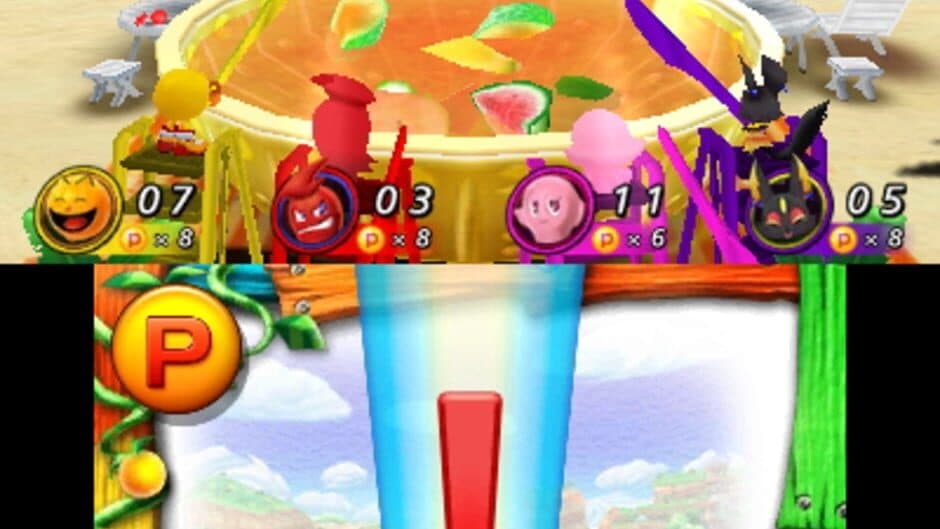 Скриншот 2 из Pac-Man Party 3D
