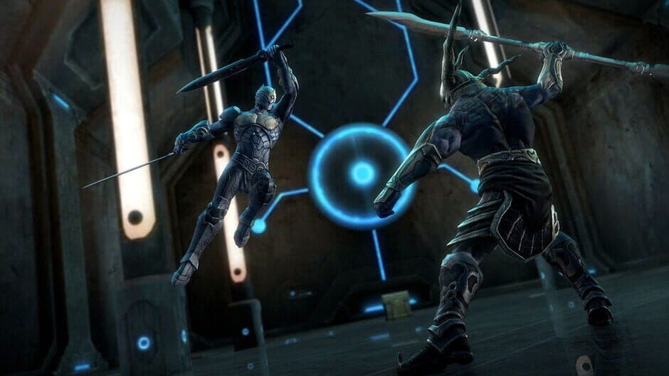 Скриншот 4 из Infinity Blade III