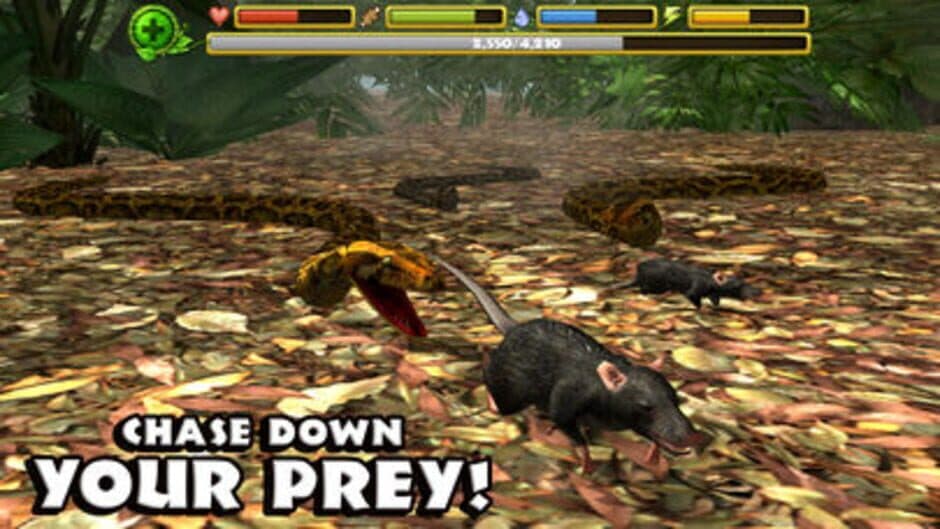 Скриншот 2 из Snake Simulator