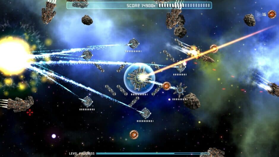 Скриншот 5 из StarFence: Heroic Edition