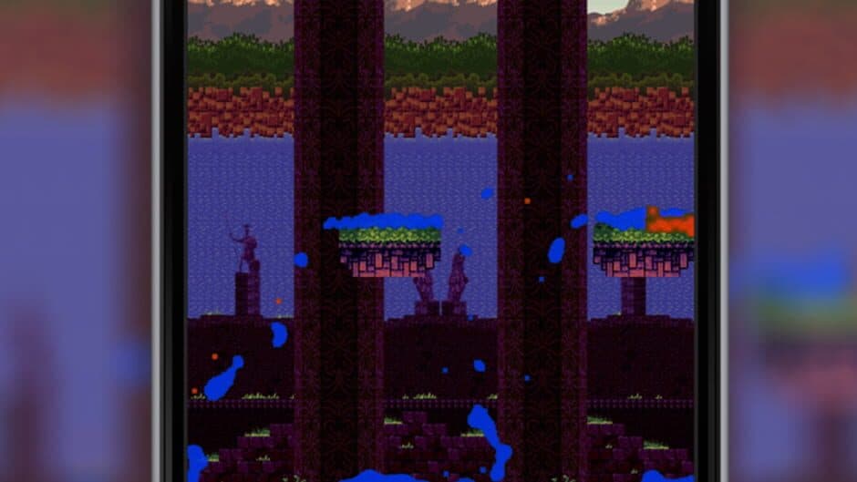 Скриншот 4 из Splash Damage: Survive if you can