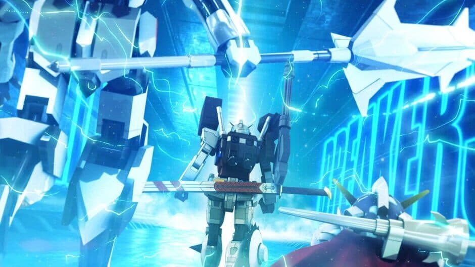 Скриншот 1 из Gundam Breaker 3