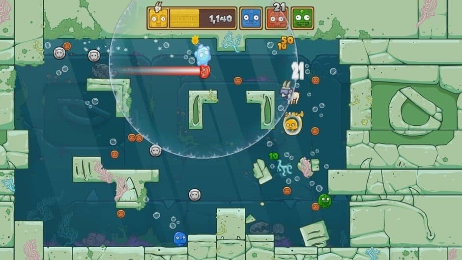 Скриншот 7 из Toto Temple Deluxe