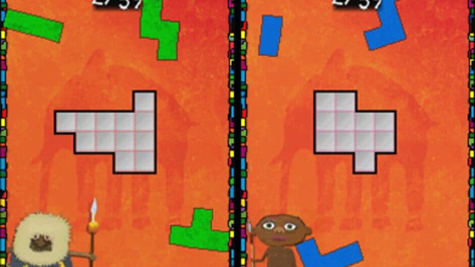 Скриншот 5 из Ubongo Puzzle Adventure