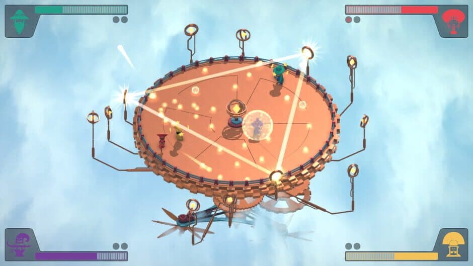 Скриншот 5 из Wizards Tourney