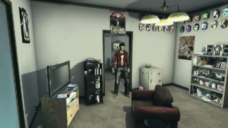 Скриншот 8 из No More Heroes 2: Desperate Struggle