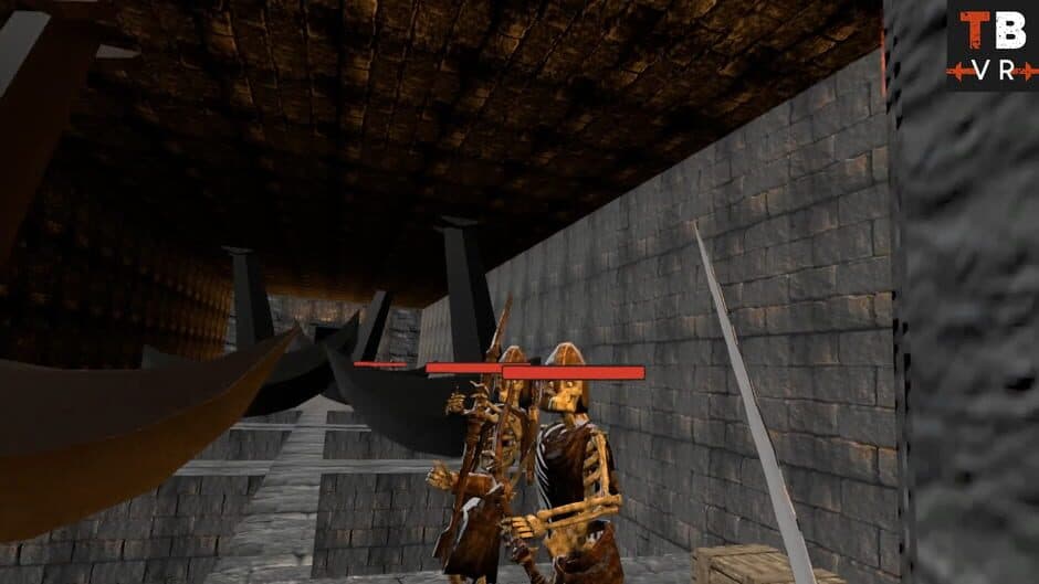 Скриншот 2 из Tombo Breaker VR