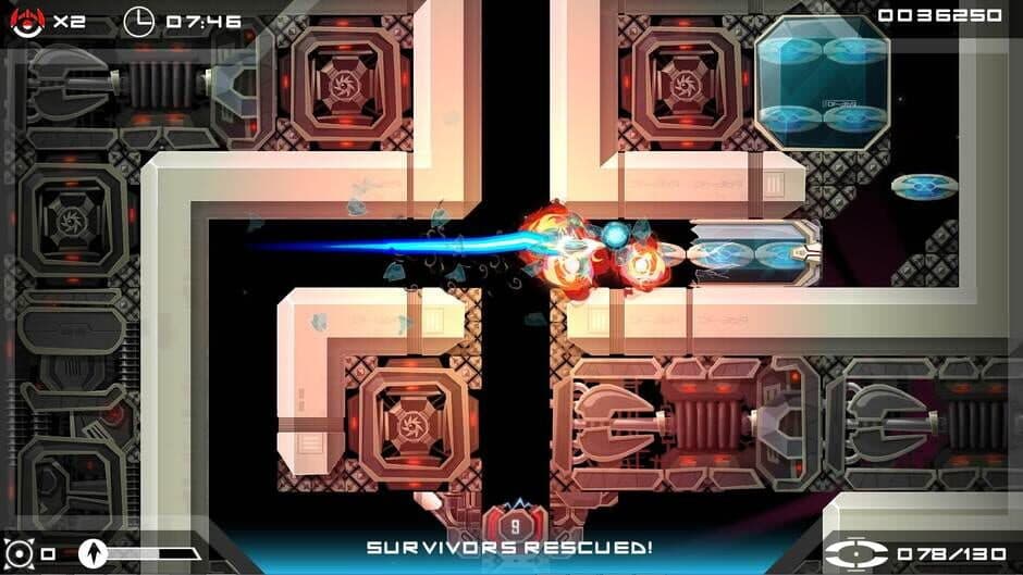 Скриншот 1 из Velocity Ultra