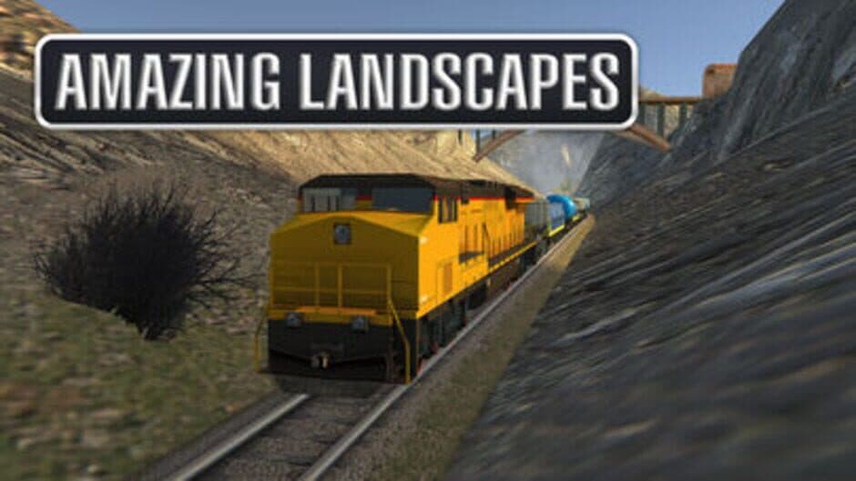 Скриншот 8 из Train Driver 2018