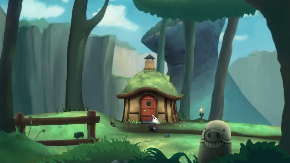 Скриншот 4 из Hogworld: Gnart's Adventure