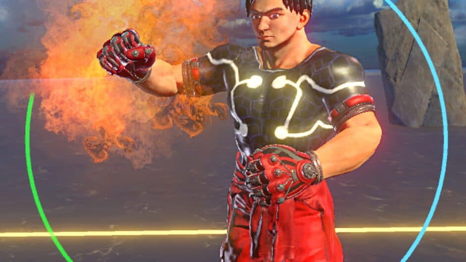 Скриншот 8 из Virtual Fighting Championship