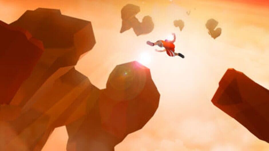 Скриншот 4 из Sky Dancer: Free Falling
