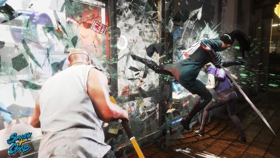 Скриншот 2 из Smash + Grab