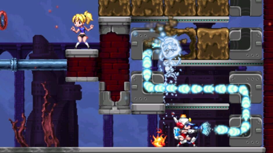 Скриншот 5 из Mighty Switch Force! 2