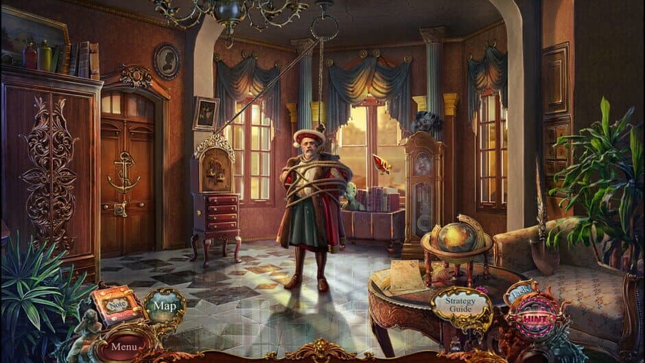 Скриншот 1 из European Mystery: The Face of Envy - Collector's Edition