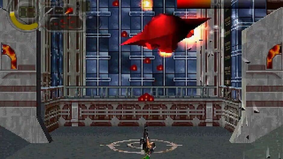 Скриншот 5 из C: The Contra Adventure