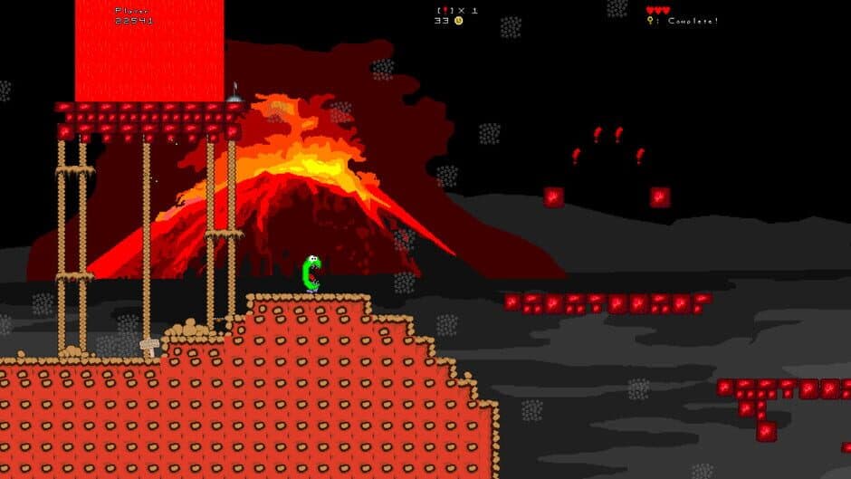 Скриншот 3 из Super Bugman Extreme Ultra