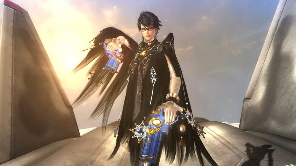 Скриншот 5 из Bayonetta 2