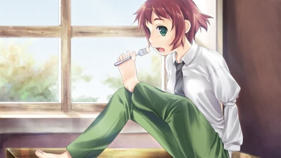 Скриншот 3 из Katawa Shoujo