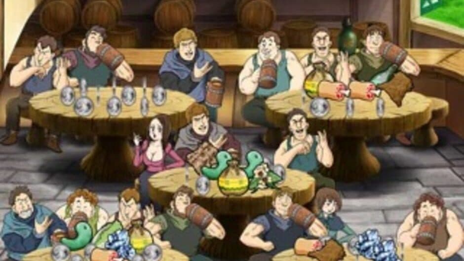Скриншот 2 из The Seven Deadly Sins: Knights in the Pocket