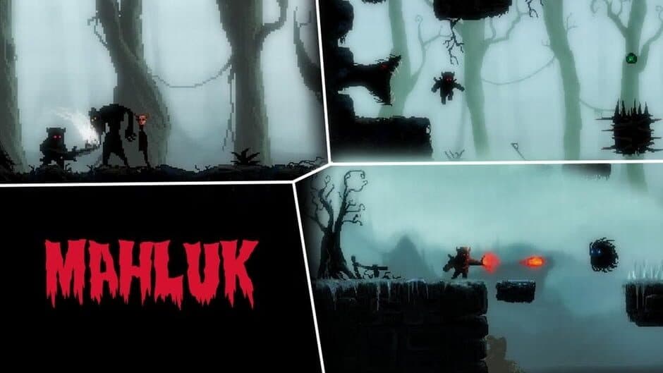 Скриншот 4 из Mahluk: Dark demon