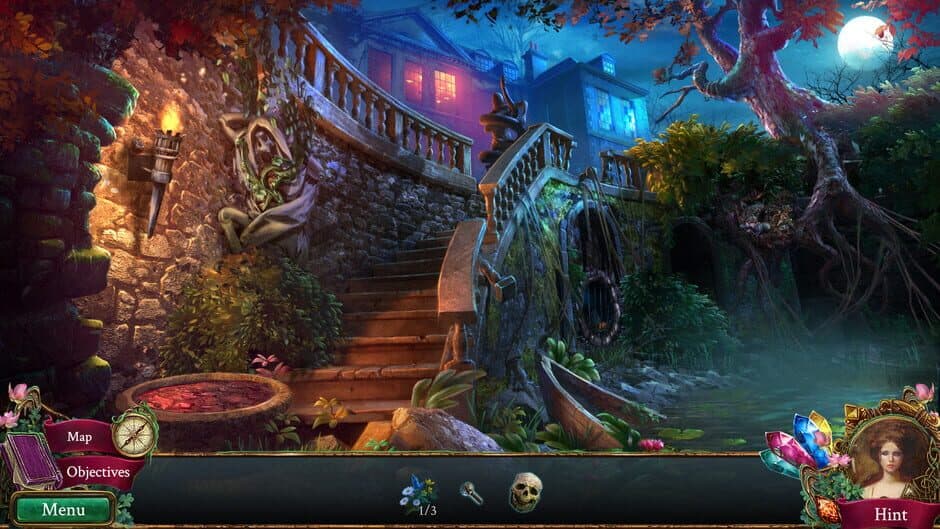 Скриншот 3 из Endless Fables 3: Dark Moor