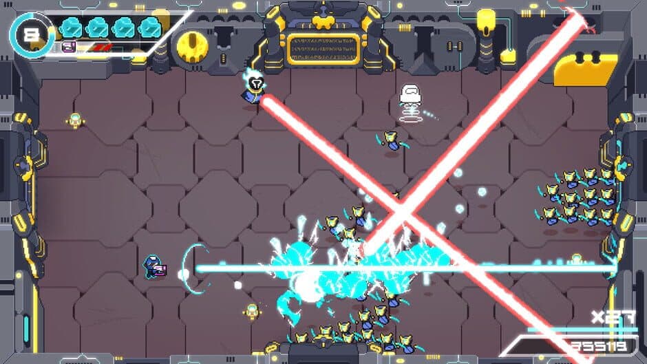 Скриншот 8 из Galaxy Champions TV