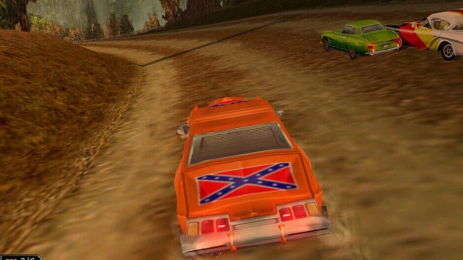 Скриншот 1 из Speed Busters: American Highways