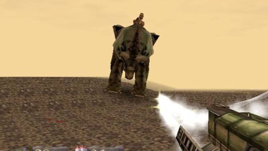Скриншот 10 из Turok: Dinosaur Hunter