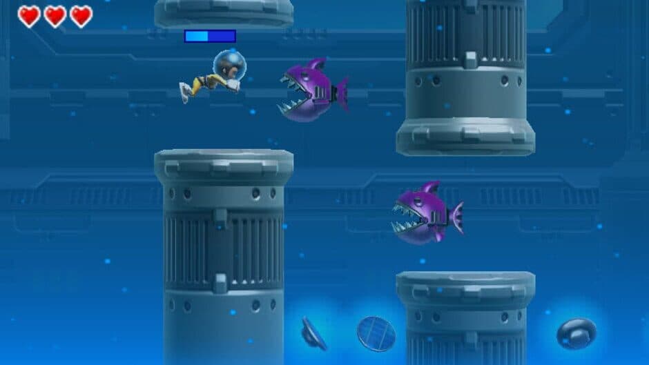 Скриншот 9 из Jett Rocket II: The Wrath of Taikai